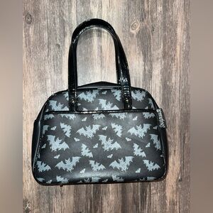 SOURPUSS BATT ATTACK BOWLER PURSE